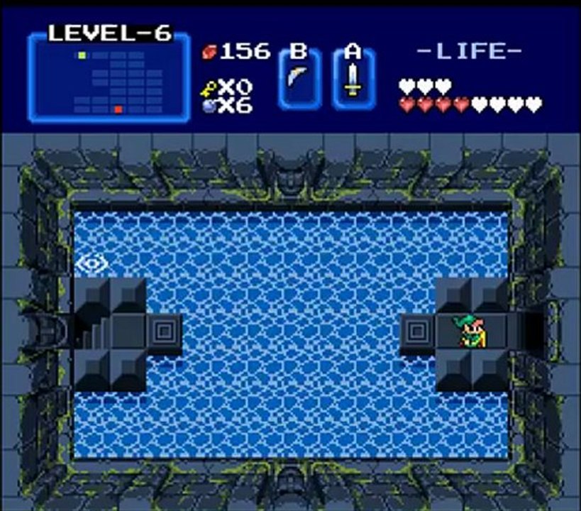 [Spoil] Zelda Classic - Ocarina of Power [Palais 06]