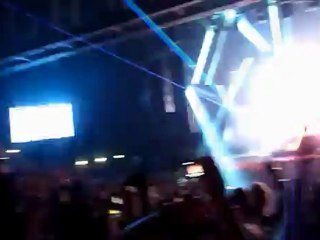 DAVID GUETTA @ Colmar 2012