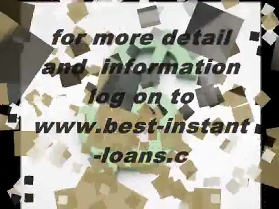 Best instant loans
