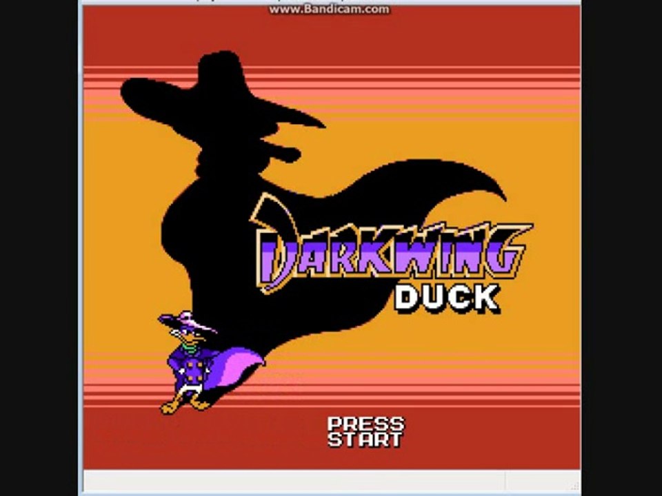Rétro test Darkwing Duck (NES)