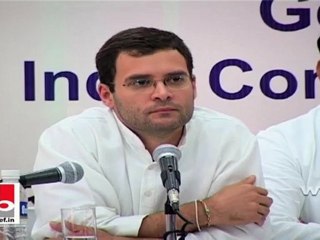 Rahul Gandhi: We should promote youth through democratic process