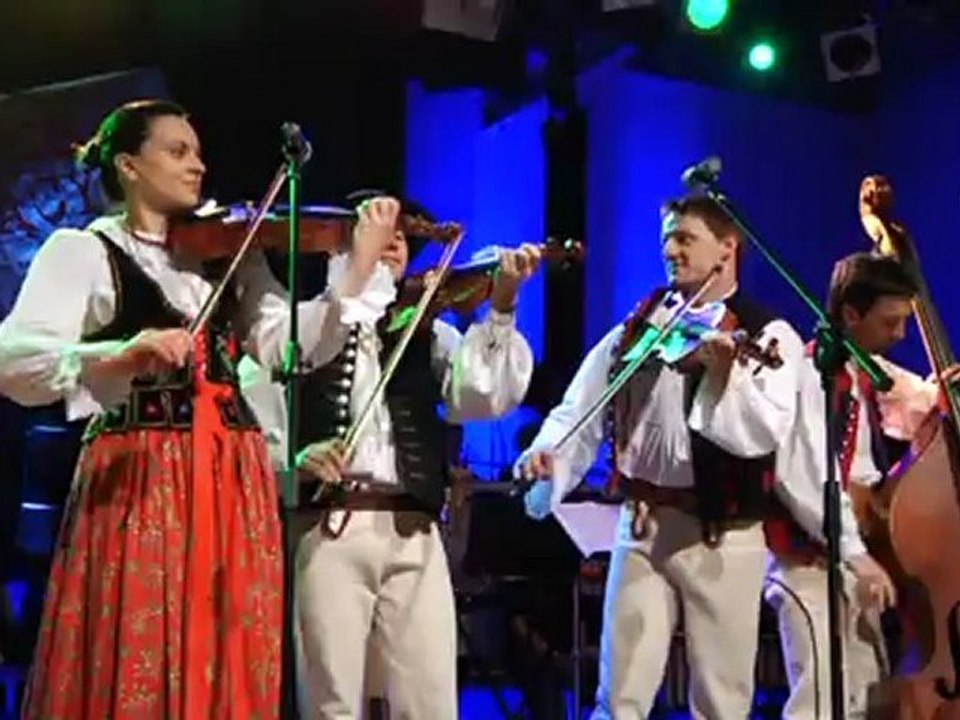 Koncert  "Znaszli ten kraj" - Kapela góralska z Beskidu Żywieckiego