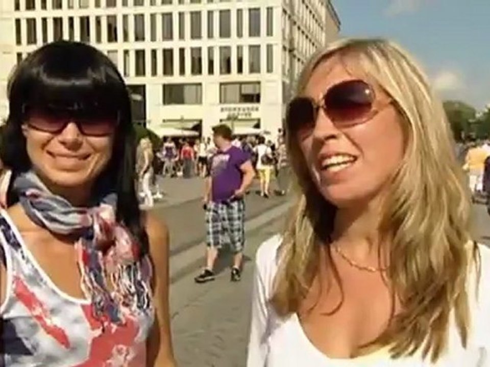 عرض راقص في برلين | يوروماكس