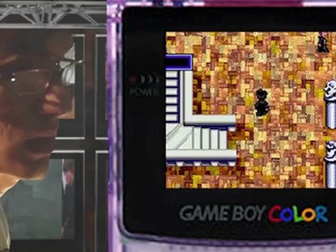 PLAYIN' TUBE [Vidéotest s3 #5] - Partie 2 Harry Potter et la Chambre des Secrets (GBC)
