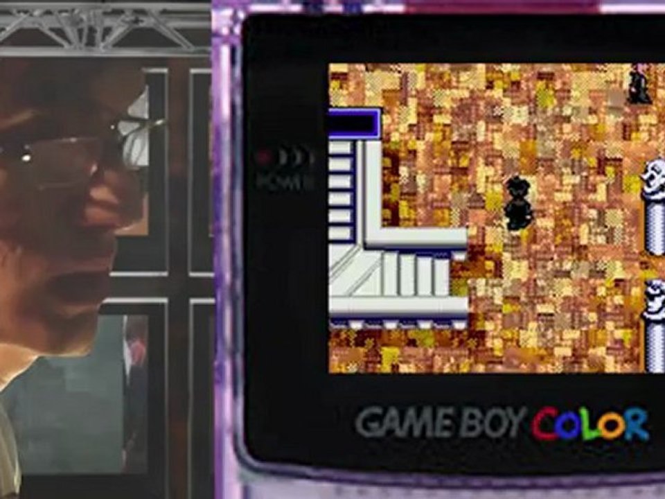 PLAYIN' TUBE [Vidéotest s3 #5] -  Partie 2   Harry Potter et la Chambre des Secrets (GBC)