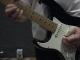 'Seize the Day' - a Blues Rock Guitar Instrumental