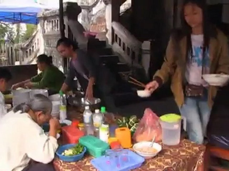 وجبة عالمية: حساء المعكرونة من لاوس | العولمة 3000