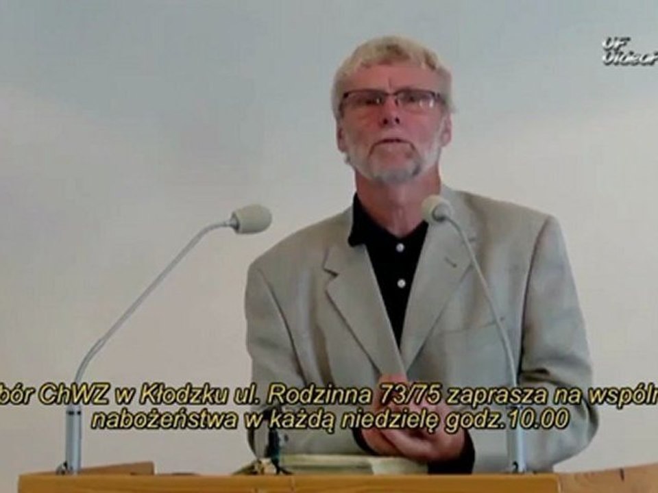 Nabożeństwo - zbór ChWZ w Kłodzku 12.08.2012 - Małżeństwo częcią Królestwa Bożego - ndz. cz.2