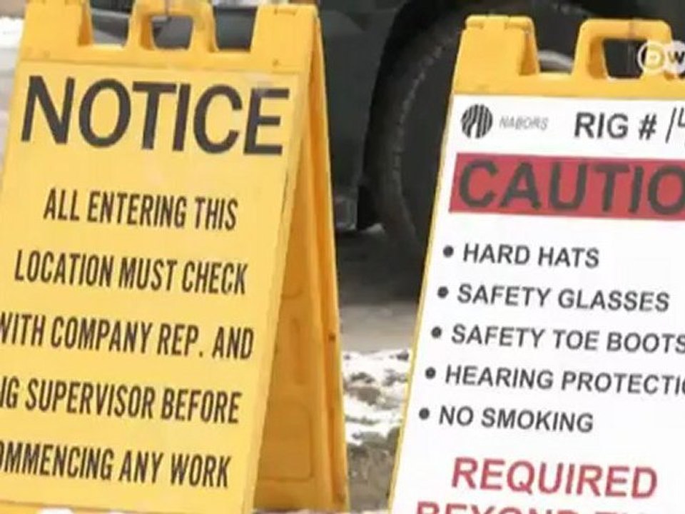 استخراج غاز حجر الأردواز وتداعياته في الولايات المتحدة | العولمة 3000