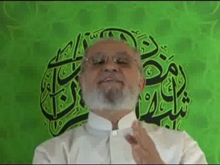 Abdullah Büyük’ten Ramazan Sohbeti 27