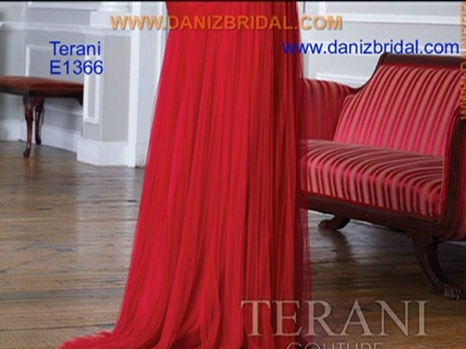 Terani Couture E1366