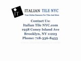 Italian Tile NYC - Modern Tile Store Brooklyn, New York