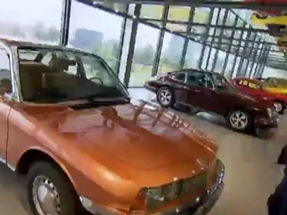 التميُّز: سيارة تشيزيتاليا 202 | عالم السرعة