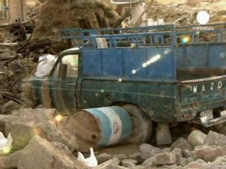 Terremoto in Iran, cifre ufficiali: 306 morti, oltre...