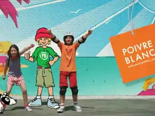 ﻿﻿Poivre Blanc "Film Publicitaire" 2012