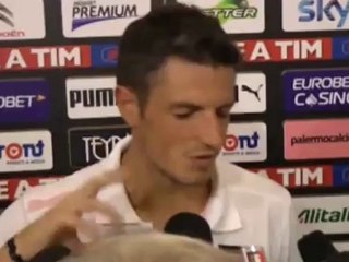 Budan: "Sannino all'inizio mi stava antipatico"