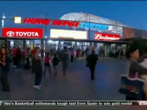 Chivas USA 0 - 4 LA Galaxy