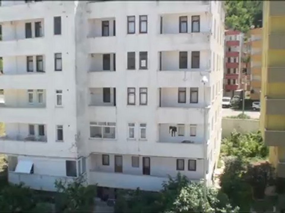 Yüksek Okul İnşaatında Son Durum