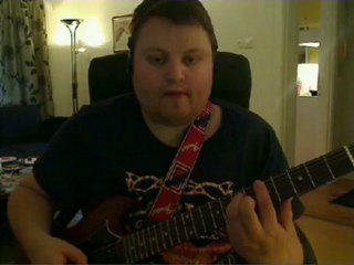 *ac/dc type riff video med 4 grep*