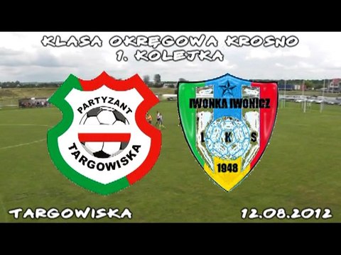 V liga: Partyzant Targowiska - Iwonka Iwonicz (bramki)