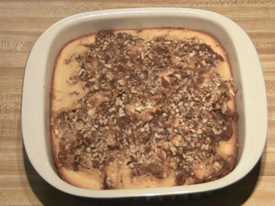 Cinnamon Coffee Cake part 4