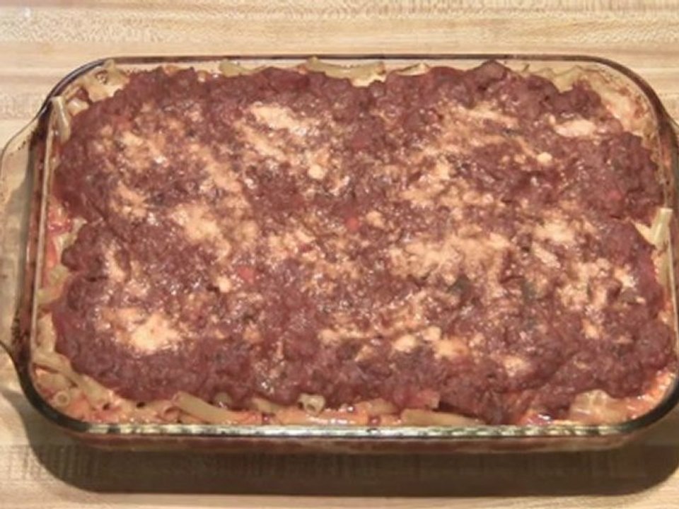 Baked Ziti part 5
