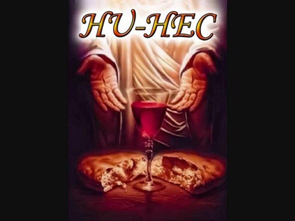 Hu-Hec - Finis ta bouteille