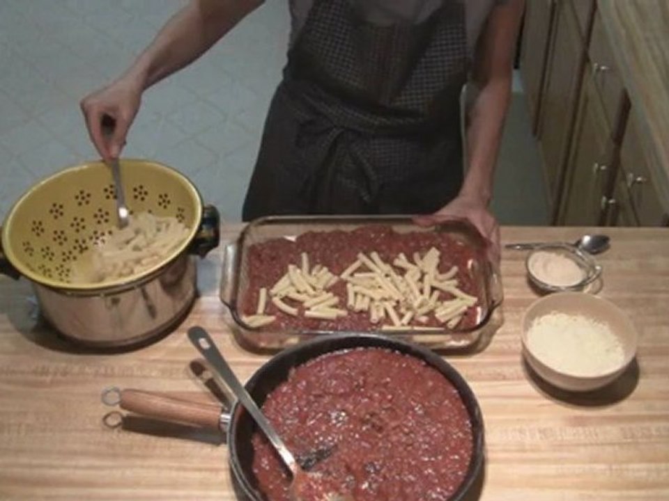 Baked Ziti part 4
