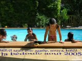 bain et sauts - 2005