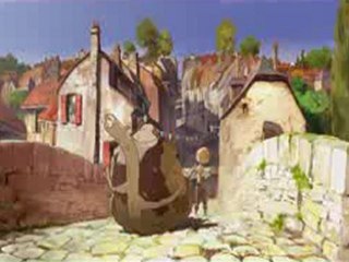 Le jour des corneilles - Teaser 01