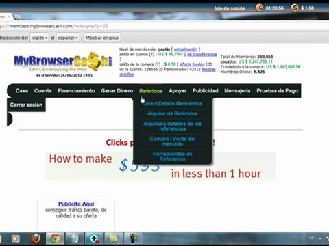 gana mas 50 a la semana gratis con la maquina de dinero gratis online