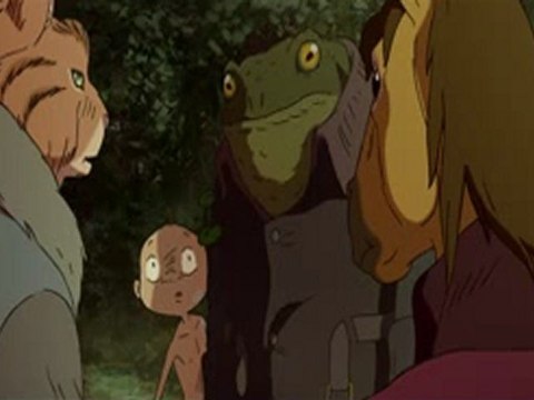 Le jour des corneilles - Teaser 02