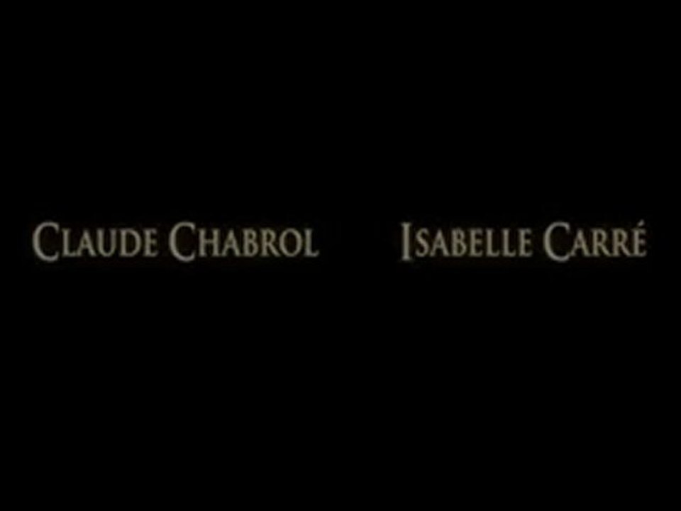 Le jour des corneilles - Teaser 03