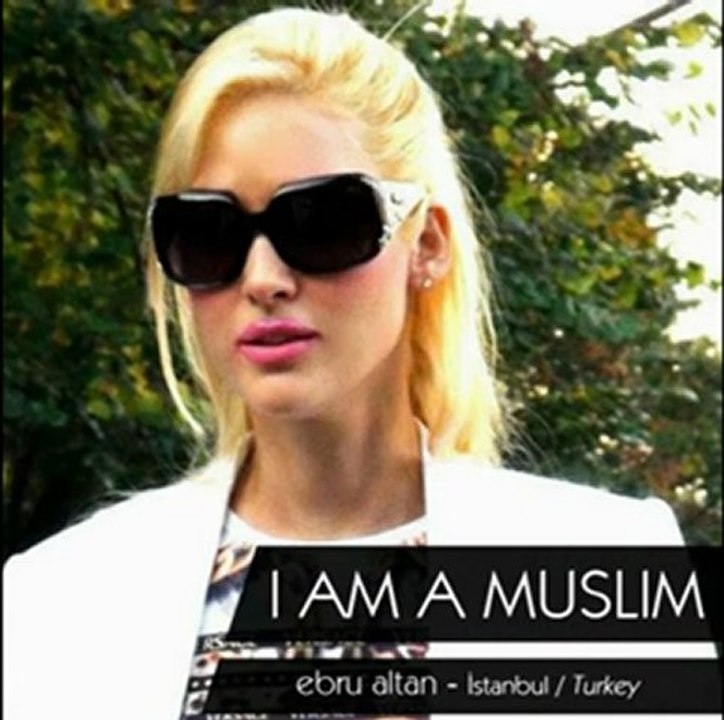 I AM A MUSLIM - BEN MÜSLÜMANIM