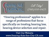 Hearing Professionals