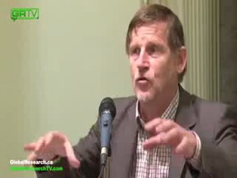 Guerres, Média-Mensonges et Stratégie du Chaos _ Michel Collon le 4 Juillet 2012