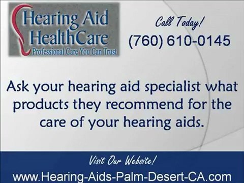 Hearing Aid Accessories And You