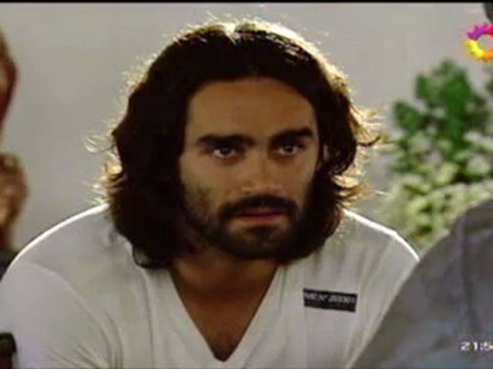 Gonzalo Heredia MALParida capitulo 153
