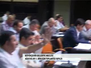 GAZİANTEP BÜYÜKŞEHİR MECLİS