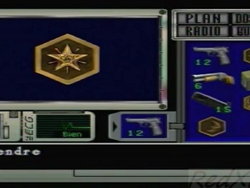 Walkthough Francais - Resident evil - Jill Valentine - Partie 04