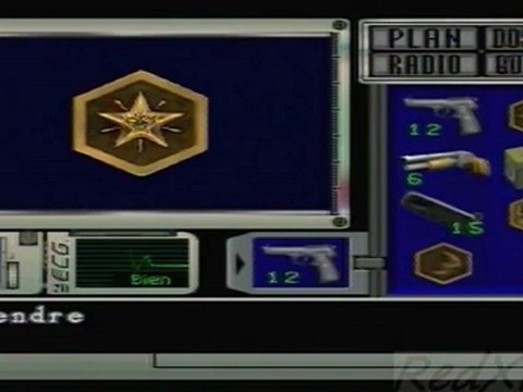 Walkthough Francais - Resident evil - Jill Valentine - Partie 04