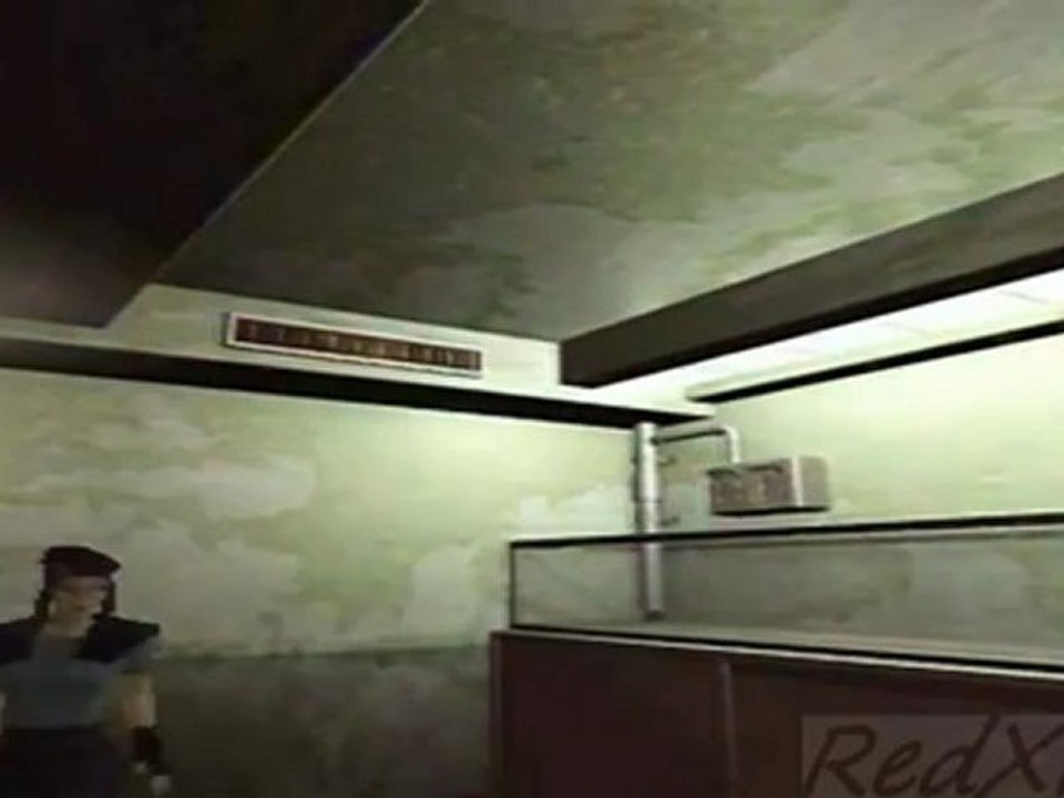 Walkthough Francais - Resident evil - Jill Valentine - Partie 05