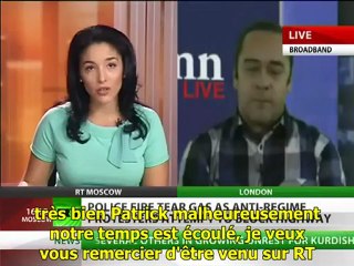 QUE FONT HOLLANDE et BHL???_La Révolte en Ebullition au Bahrein ST