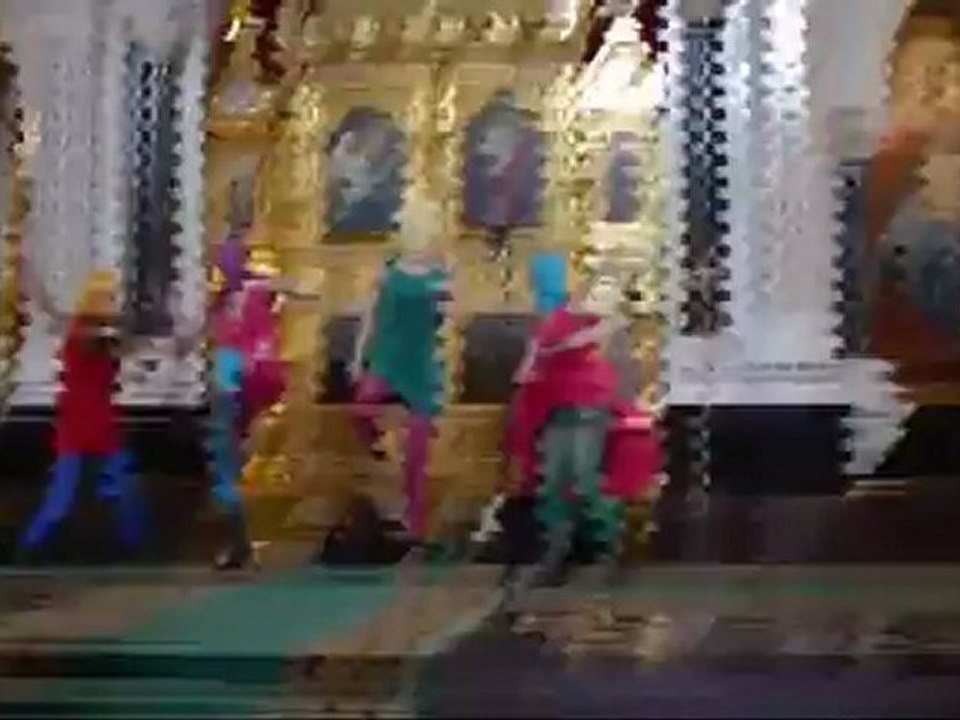 MDNA - Pussy Riot(2012)