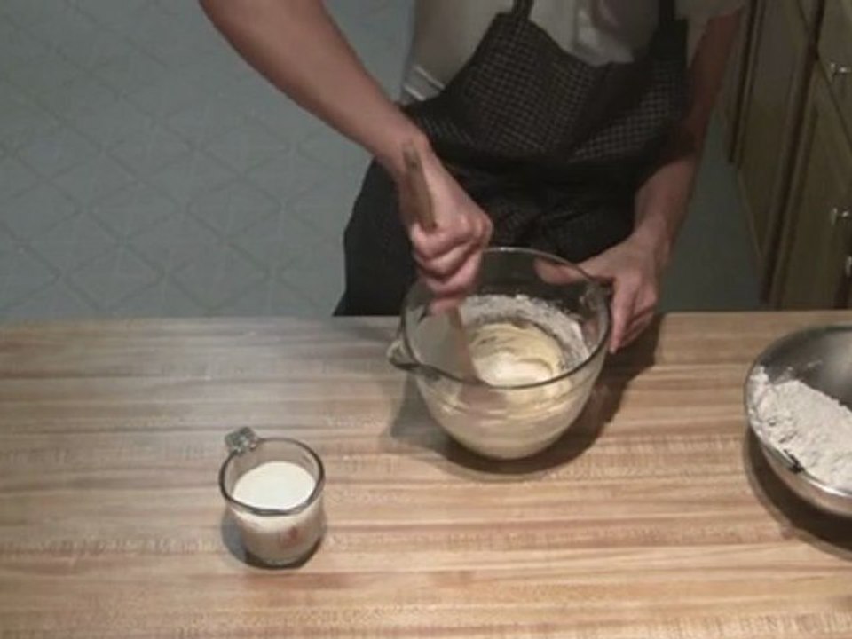 Cinnamon Coffee Cake part 2