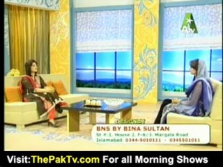 A Morning With Farah - 13th August 2012 - Part 5/5