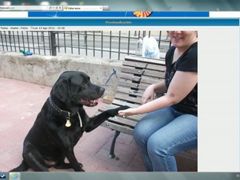 Tutorial subir al foro imagenes colgadas en internet