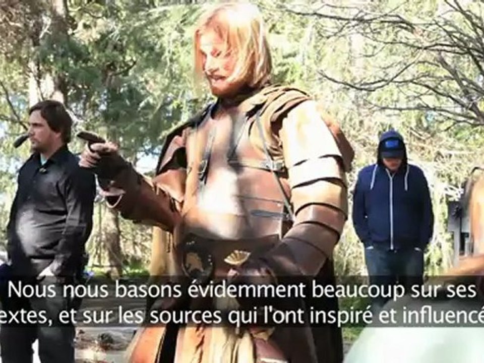 Le Seigneur des Anneaux Online : Les Cavaliers du Rohan - Episode 4 : La création des personnages