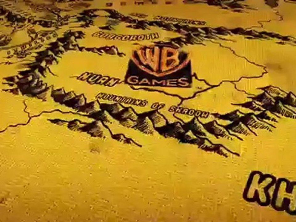 Bande Annonce De LEGO The Lord of the Rings (Gamescom 2012) VO