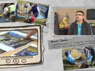 La VAE en Région Centre - les étapes